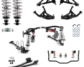 QA1 DK42-GMF2, Level 2 Drag Kit, 70-74 GM F Body