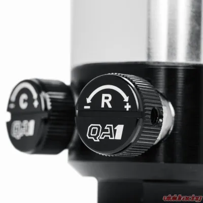 QA1 RCK52406 Rear Coilover Kit, 79-04 Mustang, Double Adj. Street, 130 lb. 1979-2004 - RCK52406
