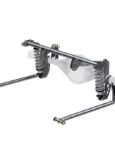 QA1 R173-170 HD Pro Rear Triangulated 4-Link, Front Mount, Single Adj. Coilovers                                     - R173-170 - Image 5