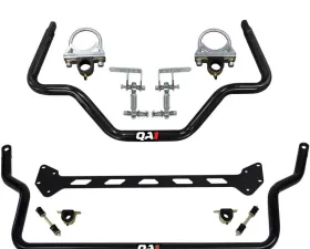 QA1 78-88 G-Body Front & Rear High Clearance Sway Bar Set