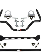 QA1 78-88 G-Body Front & Rear High Clearance Sway Bar Set                                     - 52855 - Image 2