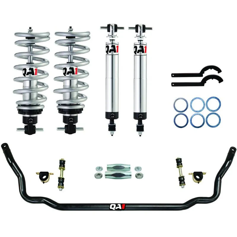 QA1 Handling Kit 2.0, Level 1, GM F-Body 70-81 GM F-Body, W/ Shocks - HK21-GMF2