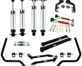 QA1 Drag Kit 2.0, Level 1, A-Body 64-67 GM A-Body, W/ Shocks