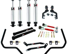 QA1 Drag Kit 2.0, Level 1, A-Body 68-72 GM A-Body, W/ Shocks