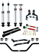 QA1 Drag Kit 2.0, Level 1, A-Body 68-72 GM A-Body, W/ Shocks                                     - DK21-GMA2 - Image 2