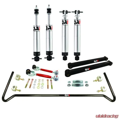 QA1 Drag Kit 2.0, Level 1, A-Body 73-77 GM A-Body, W/ Shocks - DK21-GMA3