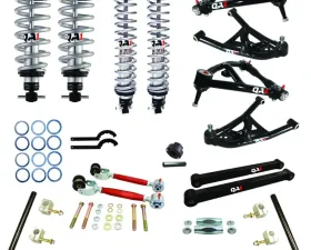 QA1 Drag Kit 2.0, Level 2, A-Body 73-77 GM A-Body, W/ Shocks