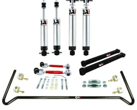 QA1 Drag Kit 2.0, Level 1, 1978-1993 GM B-Body, W/ Shocks