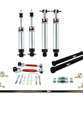 QA1 Drag Kit 2.0, Level 1, 1978-1993 GM B-Body, W/ Shocks                                     - DK21-GMB4 - Image 2