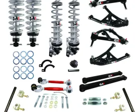 QA1 Drag Kit 2.0, Level 2, 1978-1993 GM B-Body, W/ Shocks
