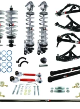 QA1 Drag Kit 2.0, Level 2, 1978-1993 GM B-Body, W/ Shocks                                     - DK22-GMB4 - Image 2