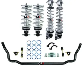 QA1 Handling Kit 2.0, Level 1, 1978-1993 GM B-Body, W/ Shocks