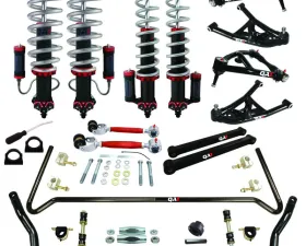 QA1 Handling Kit 2.0, Level 3, 1978-1993 GM B-Body, W/ Shocks