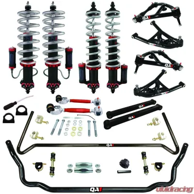 QA1 Handling Kit 2.0, Level 3, 1978-1993 GM B-Body, W/ Shocks - HK23-GMB4
