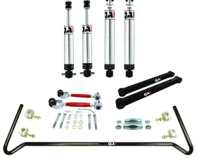 QA1 Drag Kit 2.0, Level 1, 1994-1996 GM B-Body, W/ Shocks