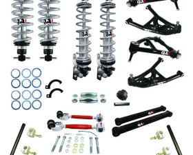 QA1 Drag Kit 2.0, Level 2, 1994-1996 GM B-Body, W/ Shocks