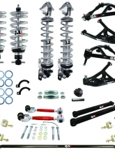 QA1 Drag Kit 2.0, Level 2, 1994-1996 GM B-Body, W/ Shocks                                     - DK22-GMB5 - Image 2