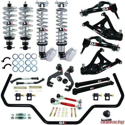 QA1 Drag Kit 2.0, Level 2, G-Body 78-88 GM G-Body, W/ Shocks - DK22-GMG1