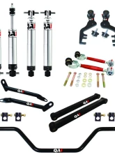 QA1 Drag Kit 2.0, Level 1, Gr Pr/Mnte Carlo Gm, 69-72 G-Body, W/ Shocks 1970-1972                                     - DK21-GMG2 - Image 2