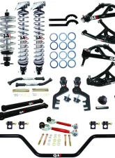 QA1 Drag Kit 2.0, Level 2, Gr Pr/Mnte Carlo Gm, 69-72 G-Body, W/ Shocks 1970-1972                                     - DK22-GMG2 - Image 2