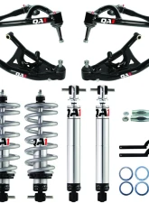 QA1 Drag Kit 2.0, Level 2, X-Body 68-74 GM X-Body, W/ Shocks                                     - DK22-GMX2 - Image 2