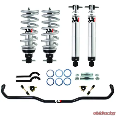 QA1 Handling Kit 2.0, Level 1, GM X-Body 68-74 GM X-Body, W/ Shocks - HK21-GMX2