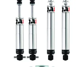 QA1 Drag Kit 2.0, Level 1, X-Body 75-79 GM X-Body, W/ Shocks