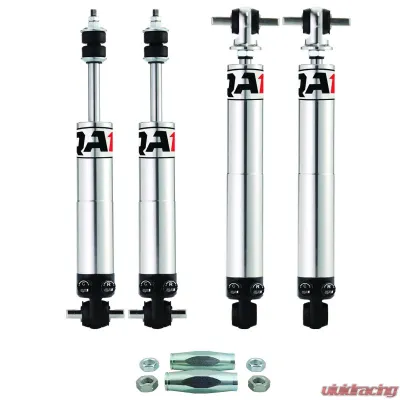 QA1 Drag Kit 2.0, Level 1, X-Body 75-79 GM X-Body, W/ Shocks - DK21-GMX3