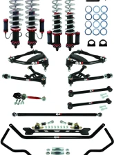 QA1 Handling Kit 2.0, Level 3, B-Body, 69-70 Chevy B-Body, W/Shocks                                     - HK03-GMB3 - Image 2