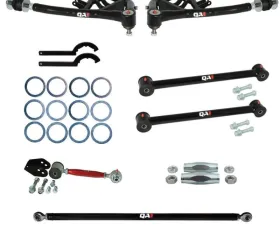 QA1 Handling Kit 2.0, Level 2, B-Body, 65-68 Chevy B-Body, W/O Shocks