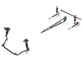 QA1 HK41-GMF3, Level 1 Full Vehicle Handling Kit, 82-92 GM F Body
