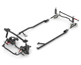 QA1 HK42-GMF3, Level 2 Full Vehicle Handling Kit, 82-92 GM F Body