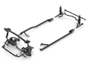 QA1 HK43-GMF3, Level 3 Full Vehicle Handling Kit, 82-92 GM F Body