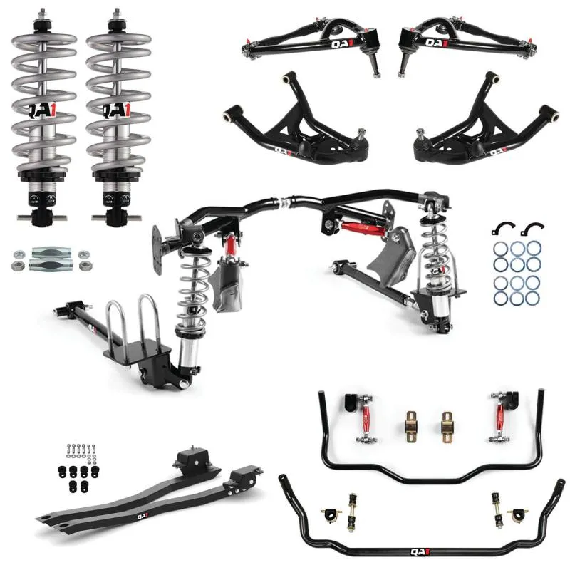 QA1 HK52-GMF2, Level 2 Handling Kit, 75-81 GM F Body - HK52-GMF2