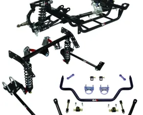 QA1 Handling Kit Level 2, Mopar B-Body