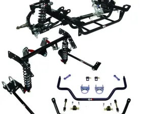 QA1 Handling Kit Level 2, Mopar E-Body