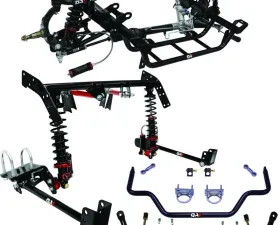 QA1 Handling Kit Level 3, Mopar E-Body