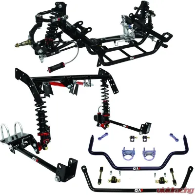 QA1 Handling Kit Level 3, Mopar E-Body - HK33-CRE1