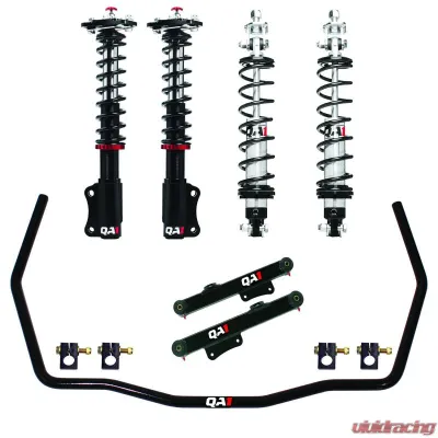 QA1 DK41-FMM1 Level 1 Drag Kit, 79-86 Mustang 1979-1986 - DK41-FMM1