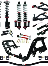 QA1 DK43-FMM1 Level 3 Drag Kit, 79-86 Mustang, Narrow Stance 1979-1986                                     - DK43-FMM1 - Image 2