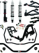 QA1 HK42-FMM1 Level 2 Handling Kit, 79-86 Mustang, Narrow Stance 1979-1986                                     - HK42-FMM1 - Image 2