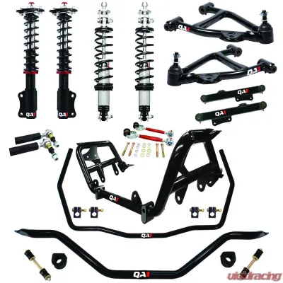 QA1 HK42-FMM1 Level 2 Handling Kit, 79-86 Mustang, Narrow Stance 1979-1986 - HK42-FMM1