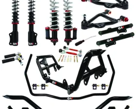 QA1 HK43-FMM1 Level 3 Handling Kit, 79-86 Mustang, Narrow Stance 1979-1986