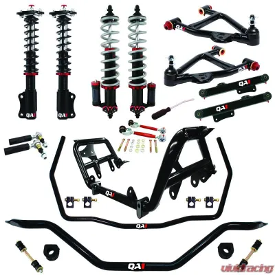 QA1 HK43-FMM1 Level 3 Handling Kit, 79-86 Mustang, Narrow Stance 1979-1986 - HK43-FMM1