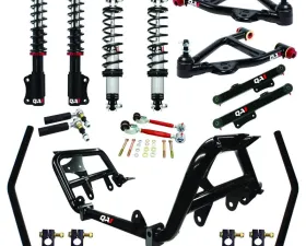 QA1 DK42-FMM2 Level 2 Drag Kit, 87-89 Mustang, Wide Stance 1987-1989