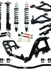 QA1 DK42-FMM2 Level 2 Drag Kit, 87-89 Mustang, Wide Stance 1987-1989                                     - DK42-FMM2 - Image 2