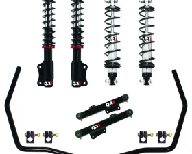 QA1 DK41-FMM3 Level 1 Drag Kit, 90-93 Mustang 1990-1993