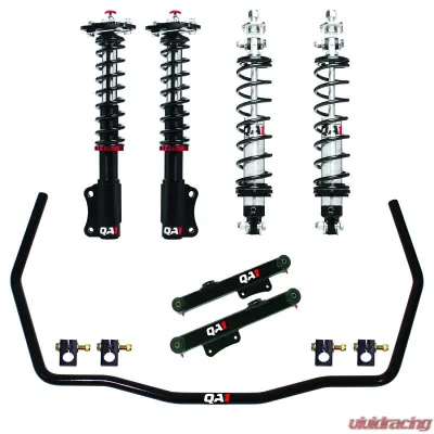 QA1 DK41-FMM3 Level 1 Drag Kit, 90-93 Mustang 1990-1993 - DK41-FMM3