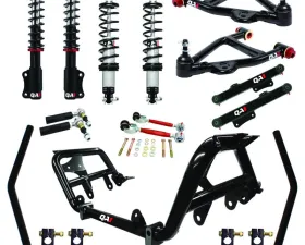 QA1 DK42-FMM3 Level 2 Drag Kit, 90-93 Mustang, Wide Stance 1990-1993