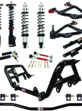 QA1 DK42-FMM3 Level 2 Drag Kit, 90-93 Mustang, Wide Stance 1990-1993                                     - DK42-FMM3 - Image 2